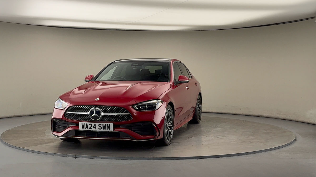 Used Mercedes-Benz C Class 2024 for sale - 75924511: Photo 32