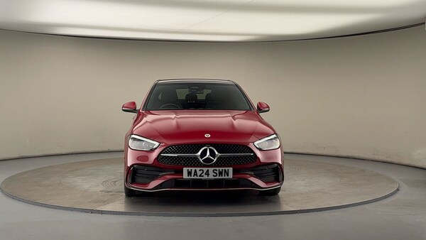 Used Mercedes-Benz C Class 2024 for sale - 75924511: Photo 33