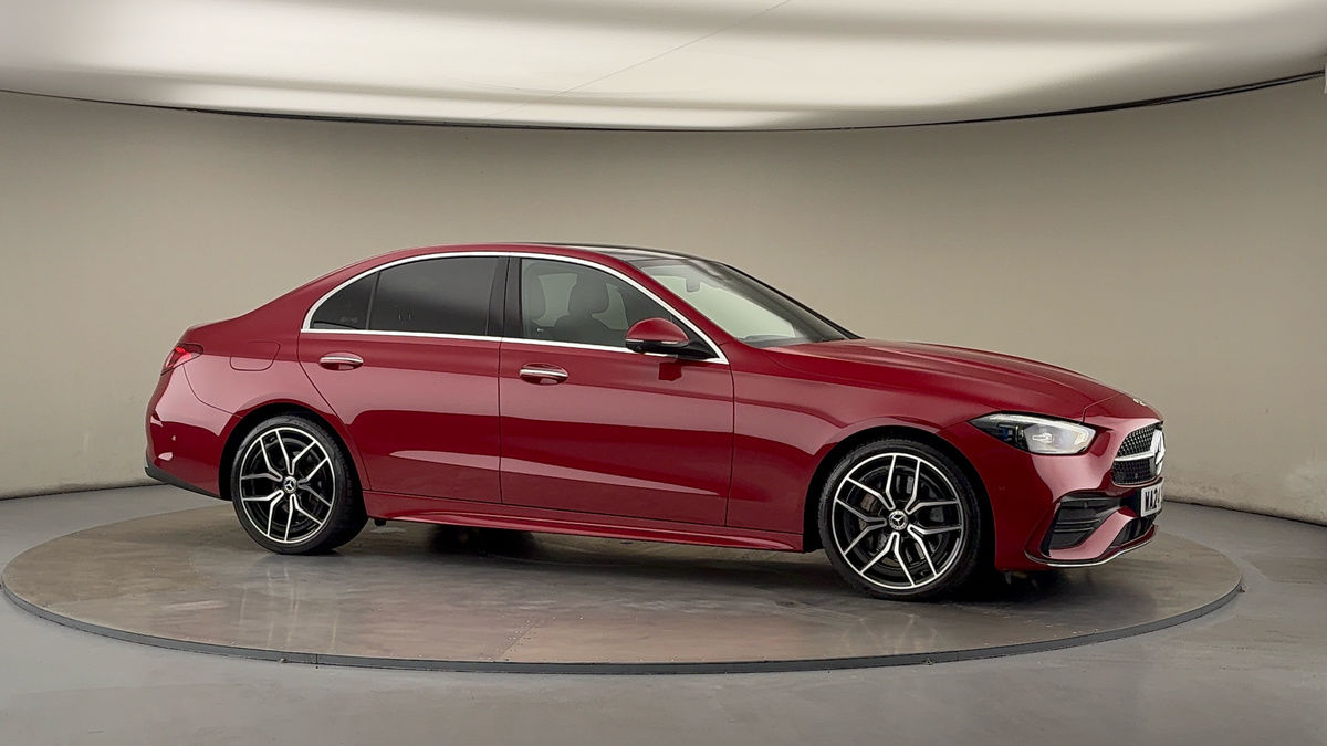 Used Mercedes-Benz C Class 2024 for sale - 75924511: Photo 36