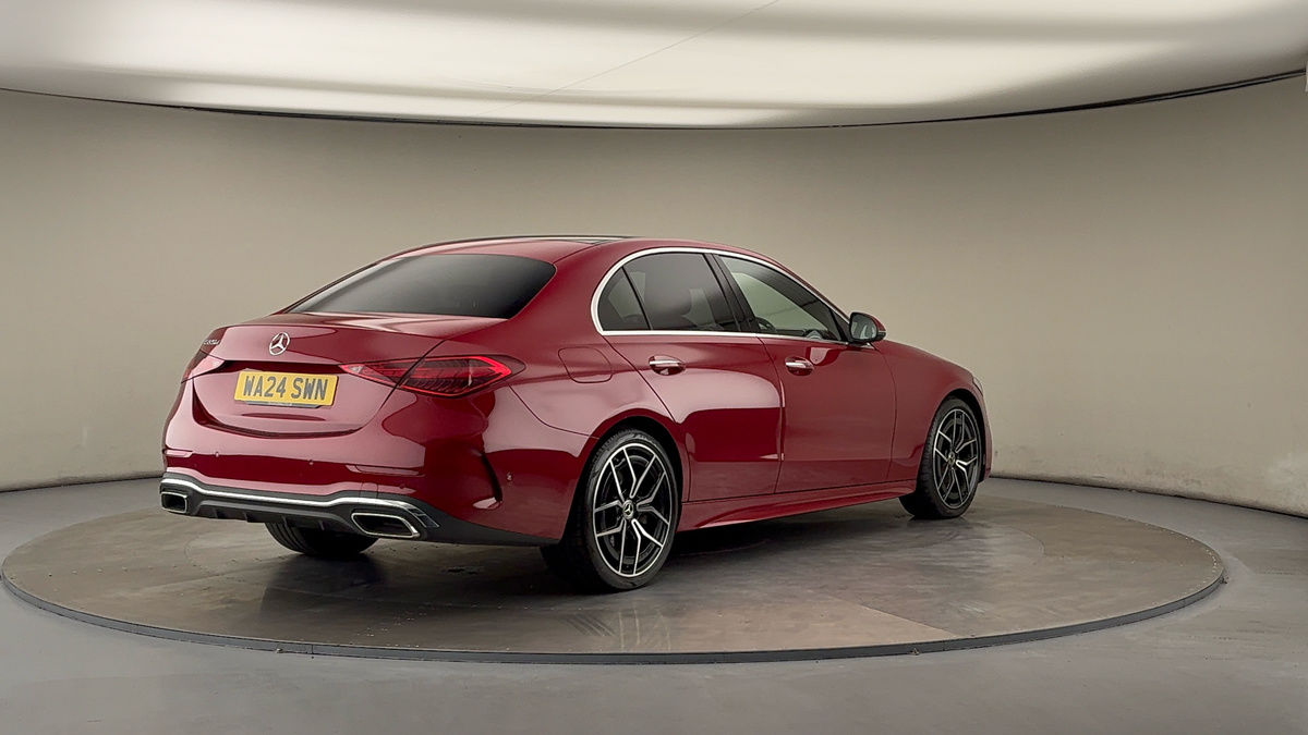 Used Mercedes-Benz C Class 2024 for sale - 75924511: Photo 40