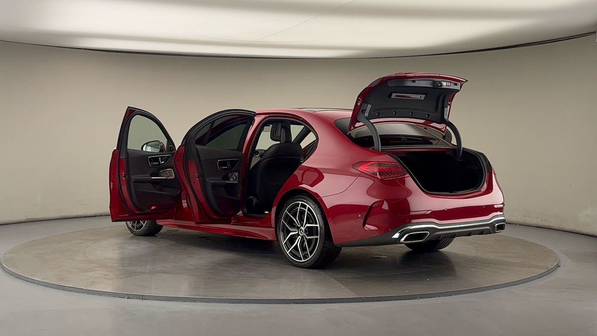 Used Mercedes-Benz C Class 2024 for sale - 75924511: Photo 44