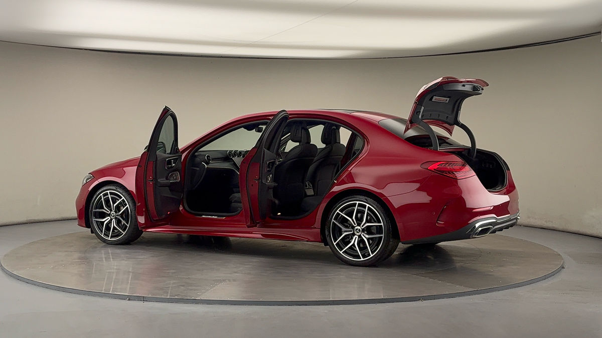 Used Mercedes-Benz C Class 2024 for sale - 75924511: Photo 46