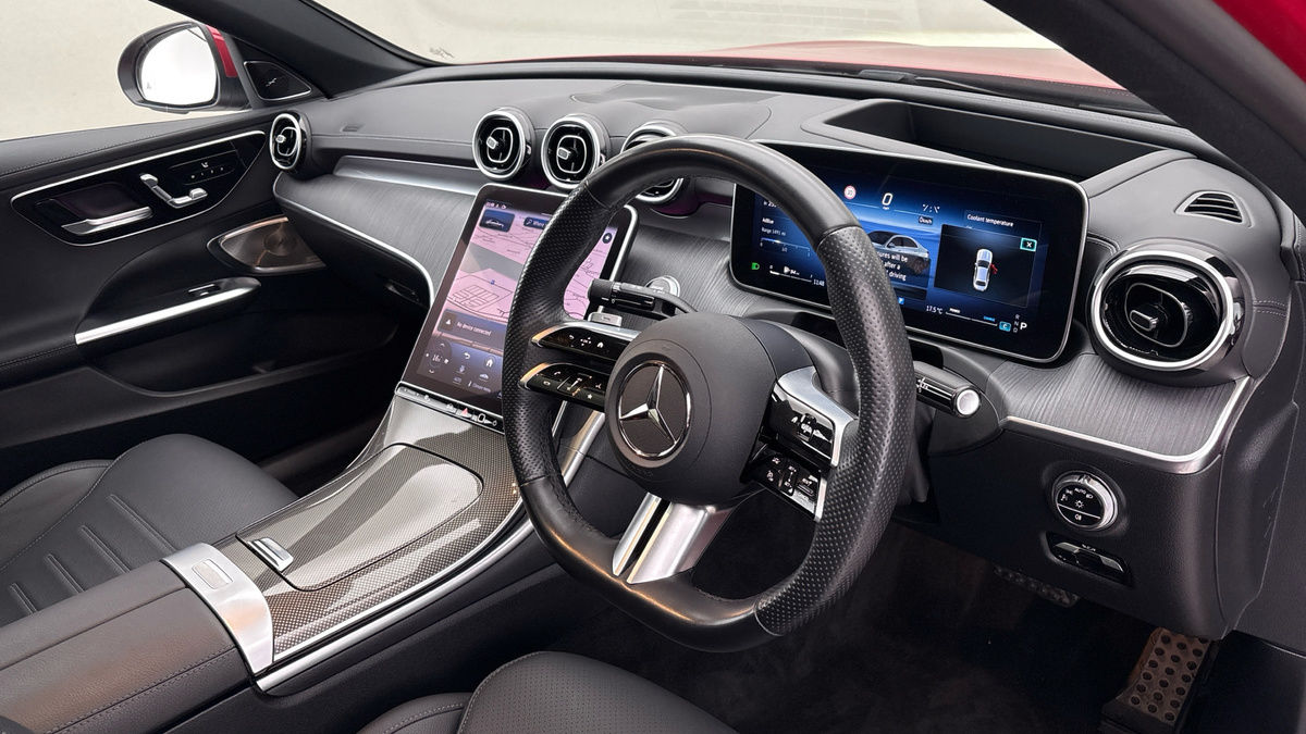 Used Mercedes-Benz C Class 2024 for sale - 75924511: Photo 5