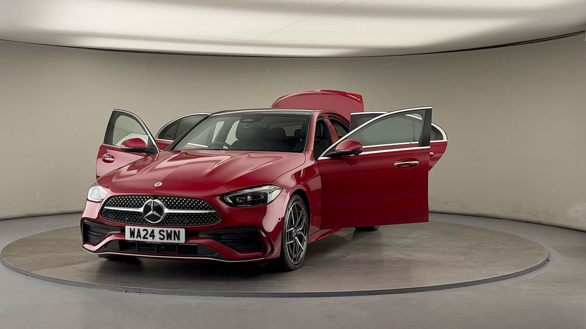 Used Mercedes-Benz C Class 2024 for sale - 75924511: Photo 51