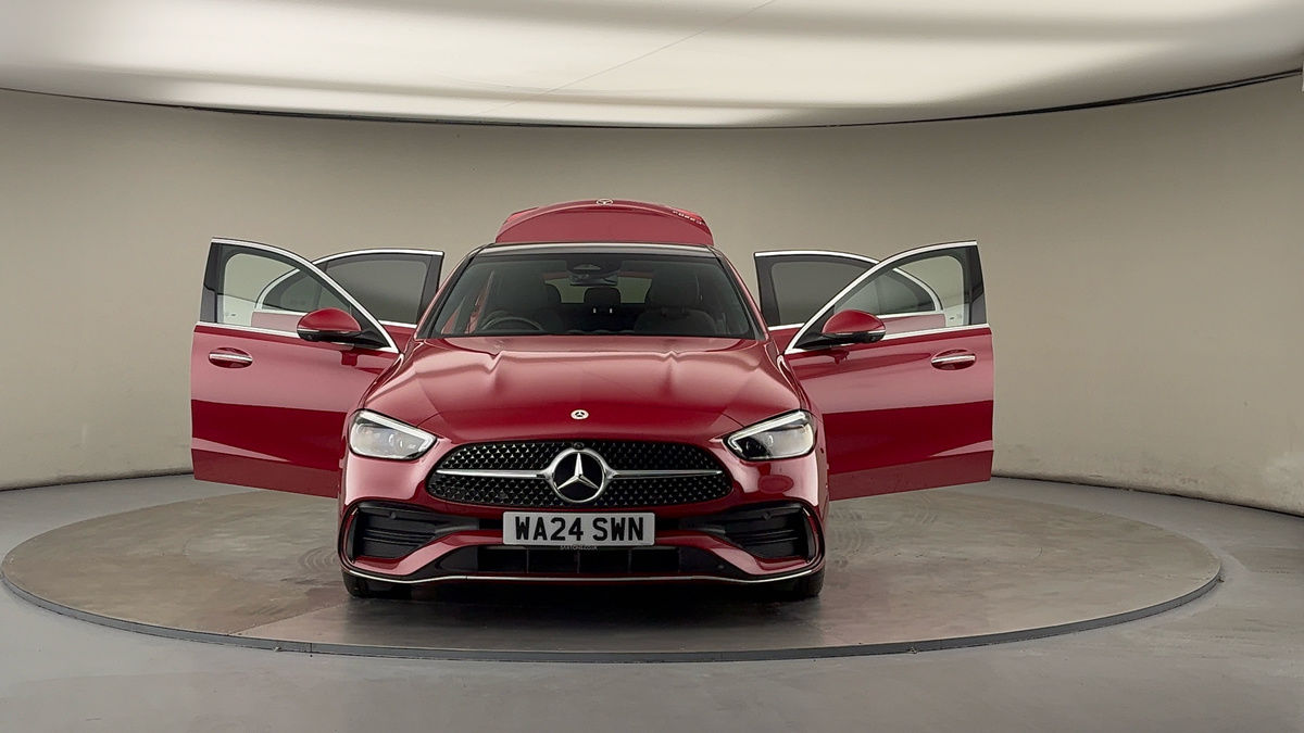 Used Mercedes-Benz C Class 2024 for sale - 75924511: Photo 52