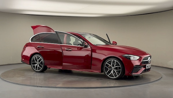Used Mercedes-Benz C Class 2024 for sale - 75924511: Photo 55