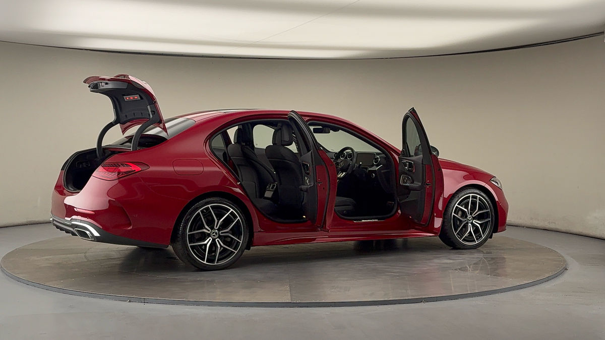 Used Mercedes-Benz C Class 2024 for sale - 75924511: Photo 58