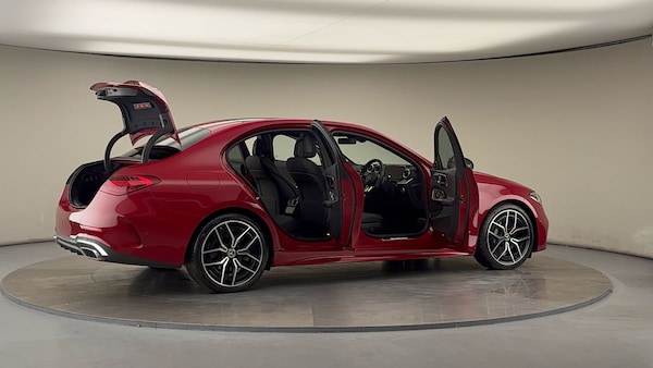 Used Mercedes-Benz C Class 2024 for sale - 75924511: Photo 58