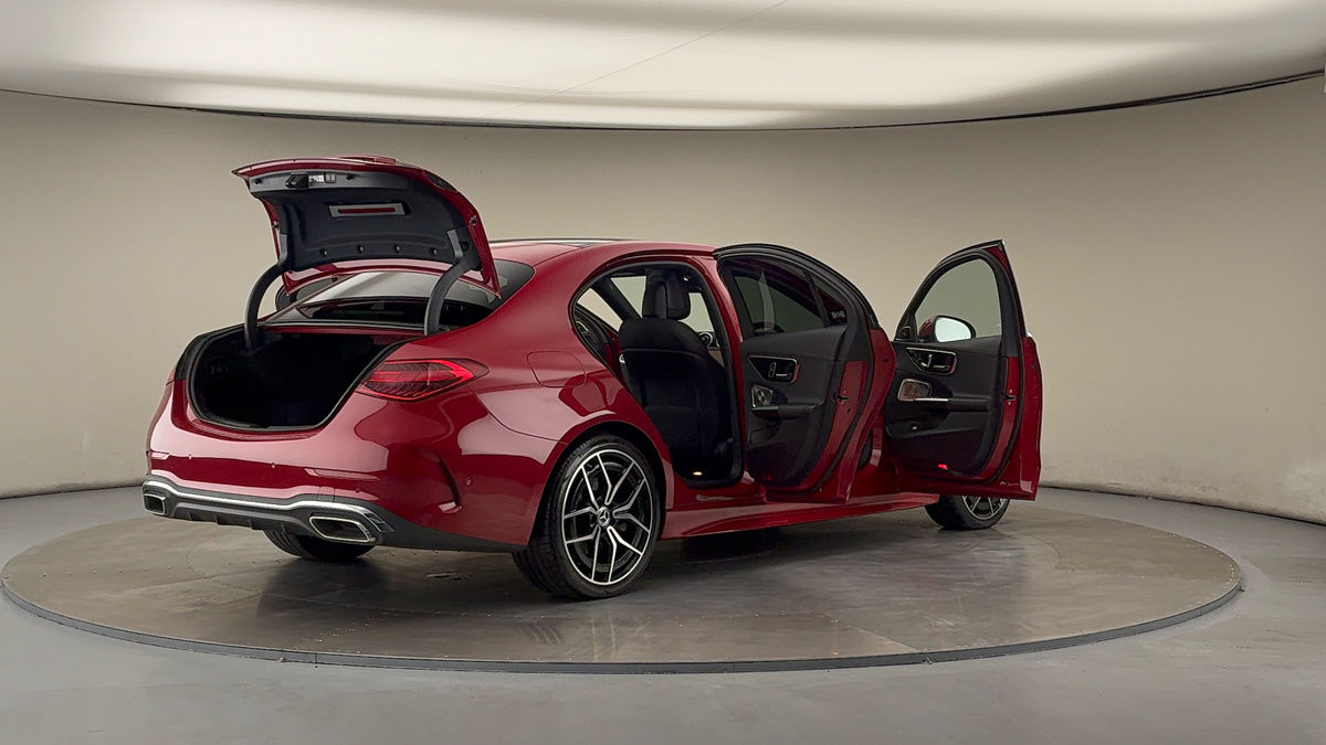 Used Mercedes-Benz C Class 2024 for sale - 75924511: Photo 59