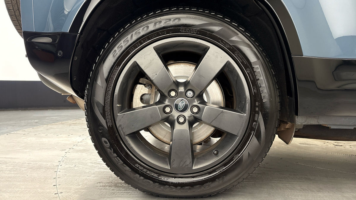 Used Land Rover Defender 110 2021 for sale - 75560614: Photo 10