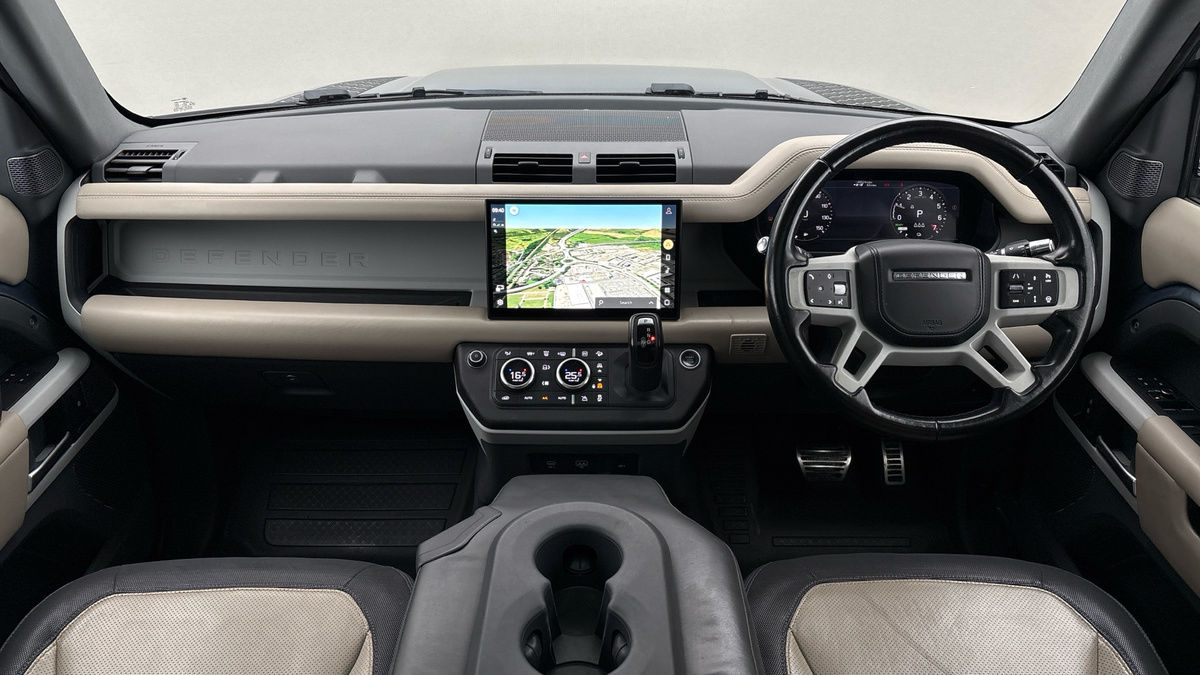 Used Land Rover Defender 110 2021 for sale - 75560614: Photo 12