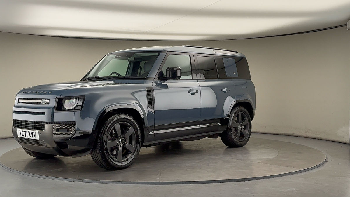 Used Land Rover Defender 110 2021 for sale - 75560614: Photo 20