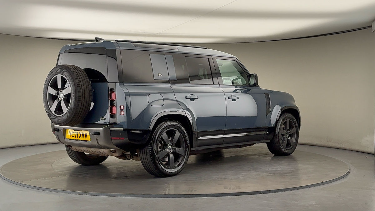 Used Land Rover Defender 110 2021 for sale - 75560614: Photo 21