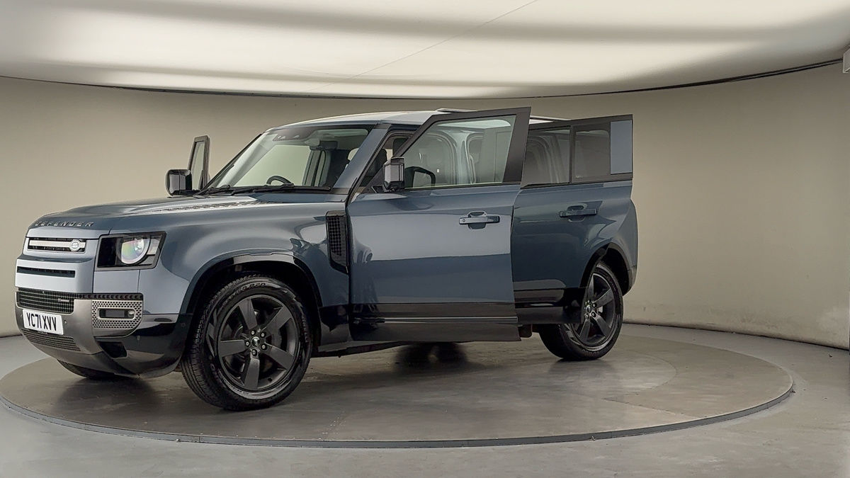 Used Land Rover Defender 110 2021 for sale - 75560614: Photo 22