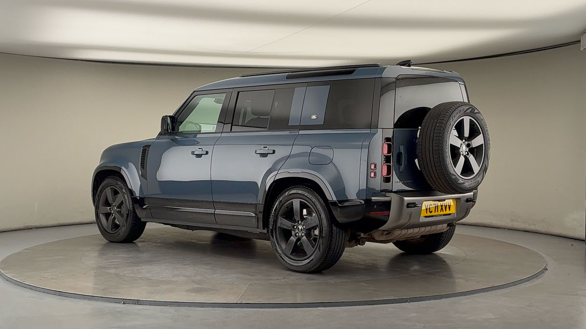 Used Land Rover Defender 110 2021 for sale - 75560614: Photo 25