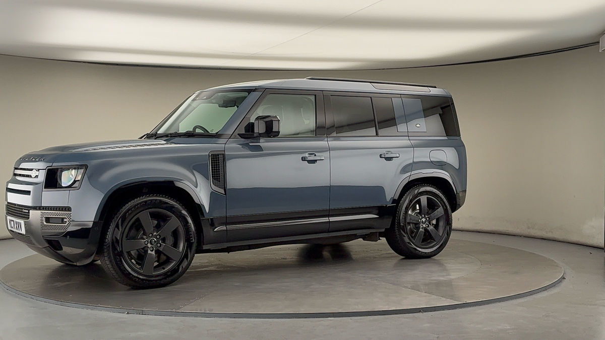 Used Land Rover Defender 110 2021 for sale - 75560614: Photo 29