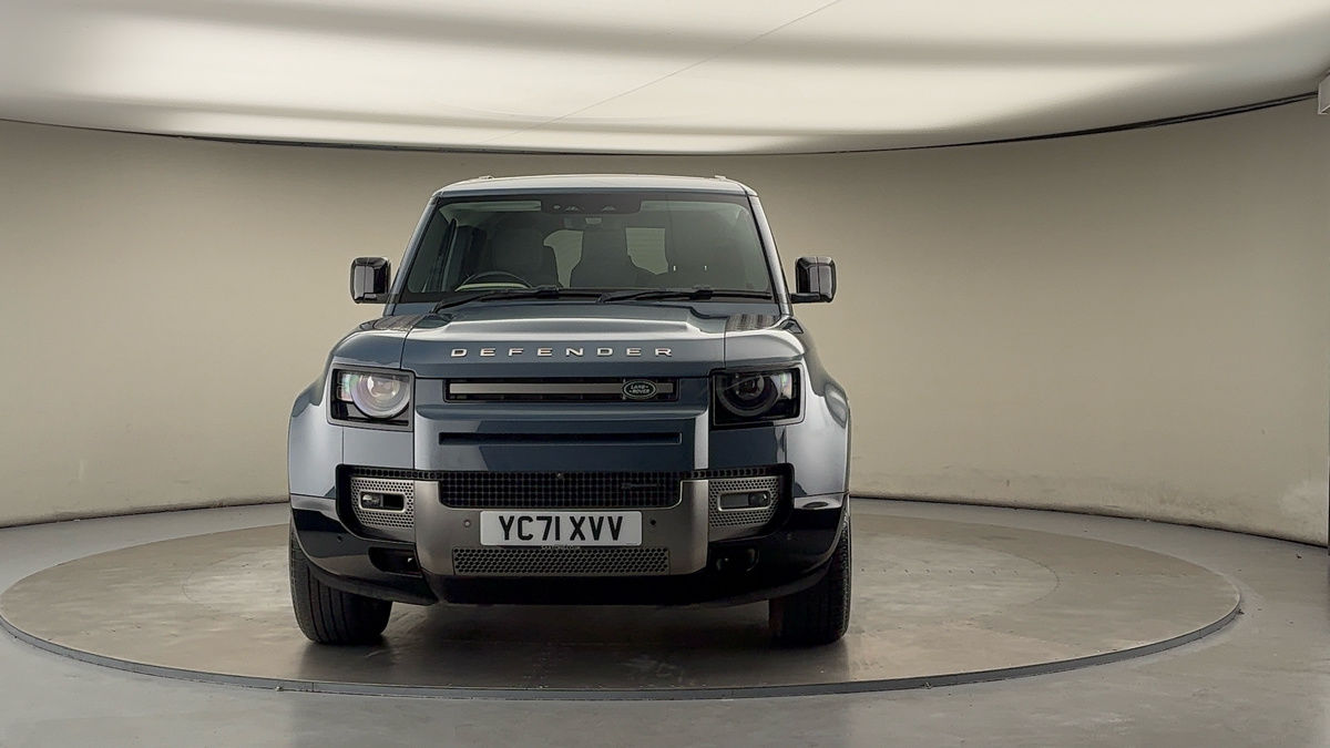 Used Land Rover Defender 110 2021 for sale - 75560614: Photo 3