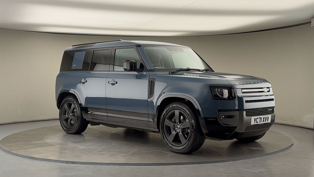 Used Land Rover Defender 110 2021 for sale - 75560614: Photo 34