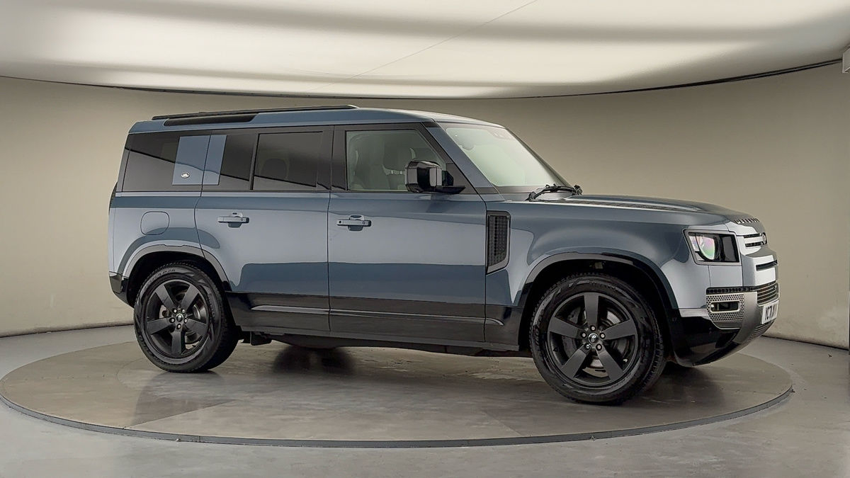 Used Land Rover Defender 110 2021 for sale - 75560614: Photo 35