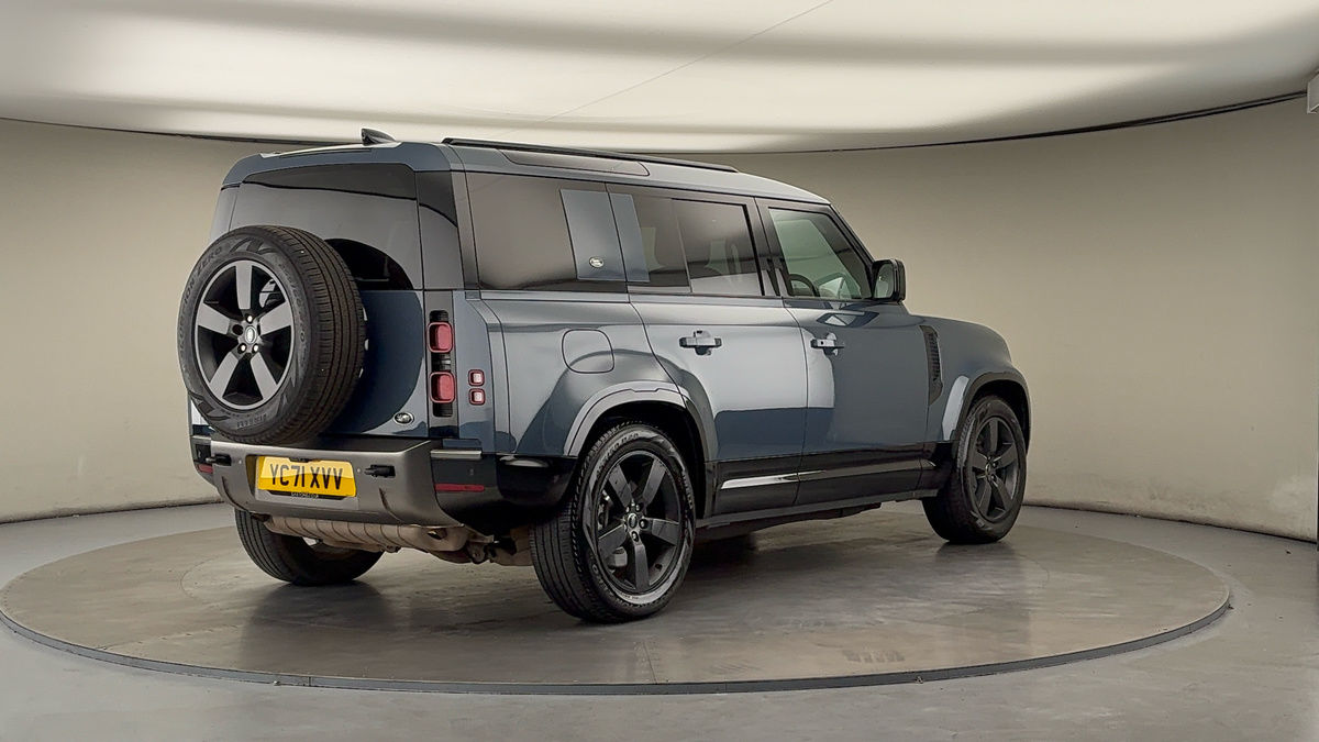 Used Land Rover Defender 110 2021 for sale - 75560614: Photo 39