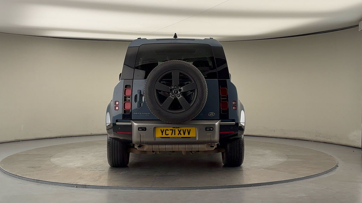 Used Land Rover Defender 110 2021 for sale - 75560614: Photo 4