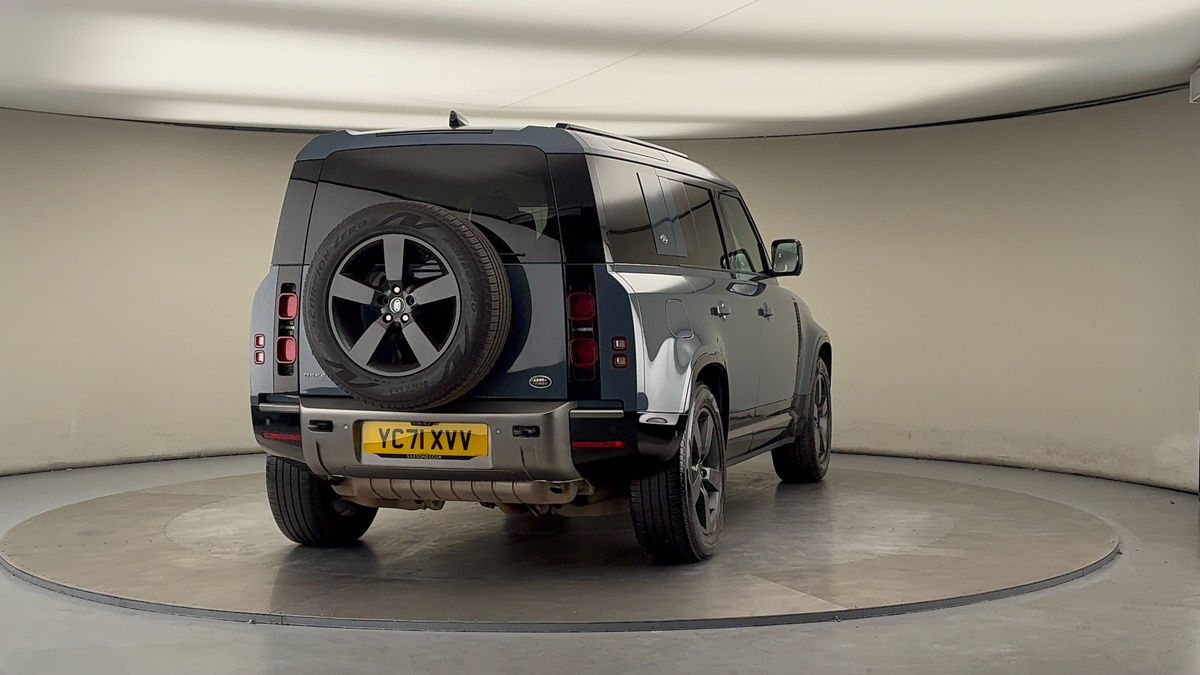 Used Land Rover Defender 110 2021 for sale - 75560614: Photo 40