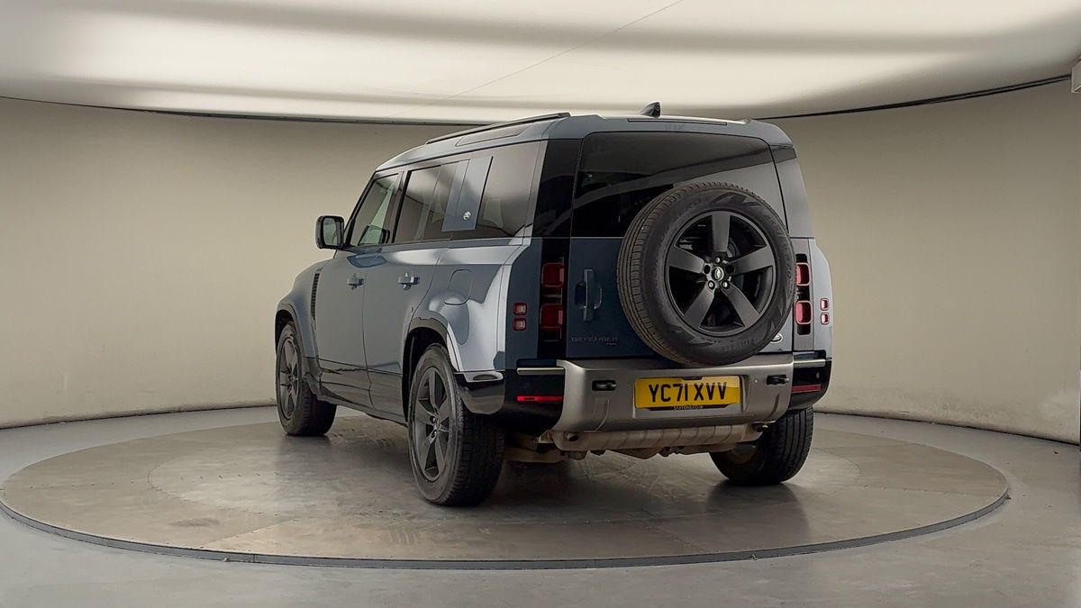 Used Land Rover Defender 110 2021 for sale - 75560614: Photo 42