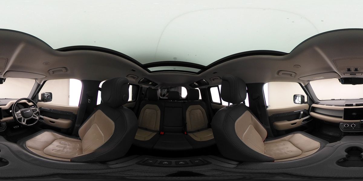 Used Land Rover Defender 110 2021 for sale - 75560614: Photo 44