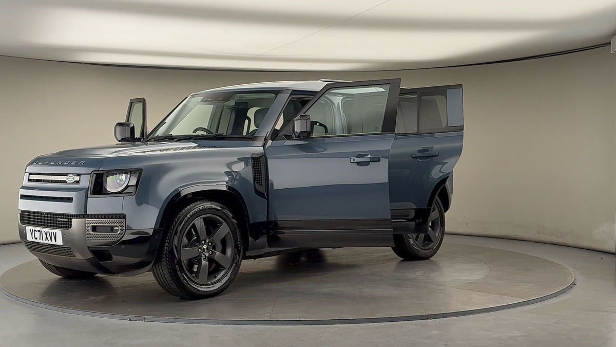 Used Land Rover Defender 110 2021 for sale - 75560614: Photo 49