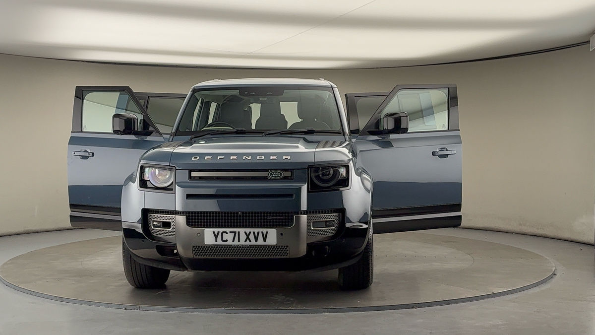 Used Land Rover Defender 110 2021 for sale - 75560614: Photo 51