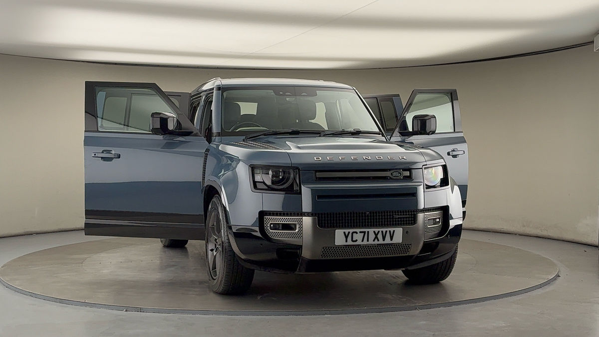 Used Land Rover Defender 110 2021 for sale - 75560614: Photo 52