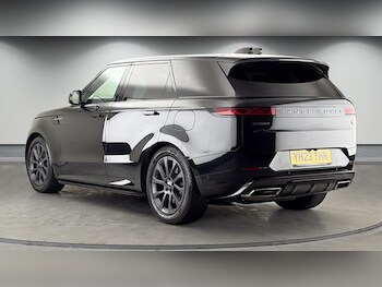 Used Land Rover Range Rover Sport 2023 for sale - 78444085: Photo