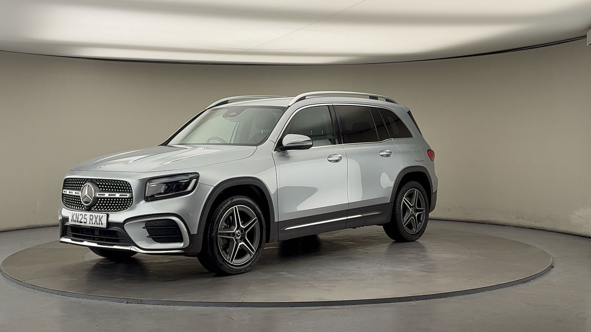 Used Mercedes-Benz GLB 2025 for sale - 76520950: Photo 20