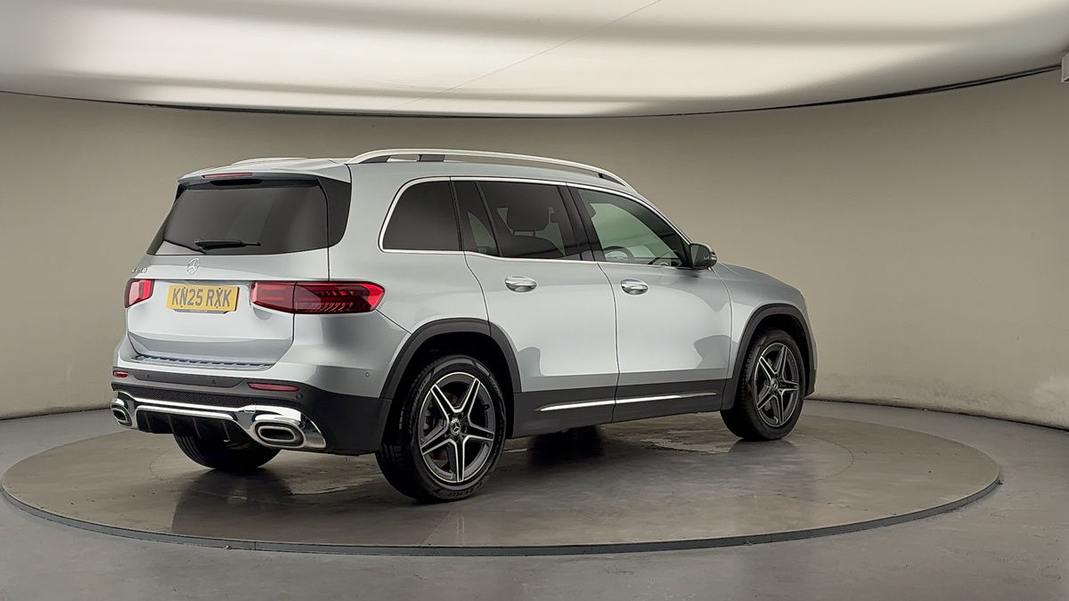 Used Mercedes-Benz GLB 2025 for sale - 76520950: Photo 21