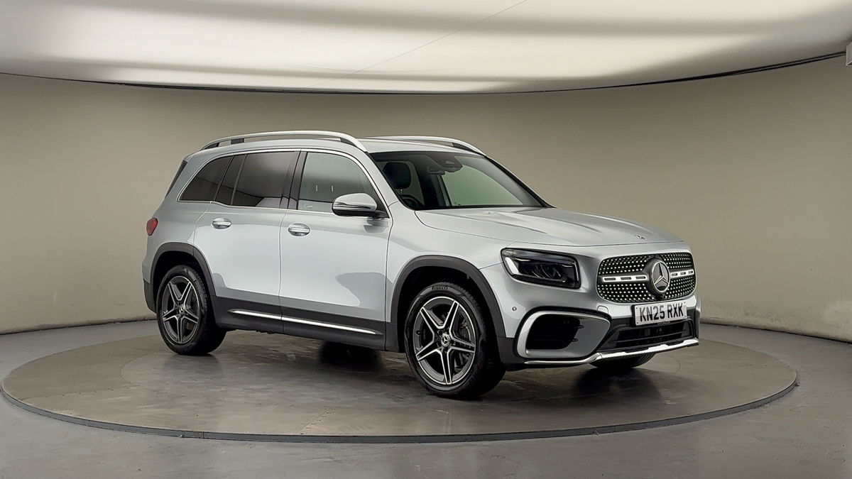 Used Mercedes-Benz GLB 2025 for sale - 76520950: Photo 36