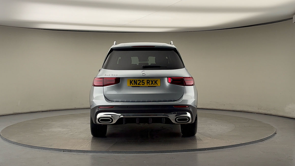 Used Mercedes-Benz GLB 2025 for sale - 76520950: Photo 4