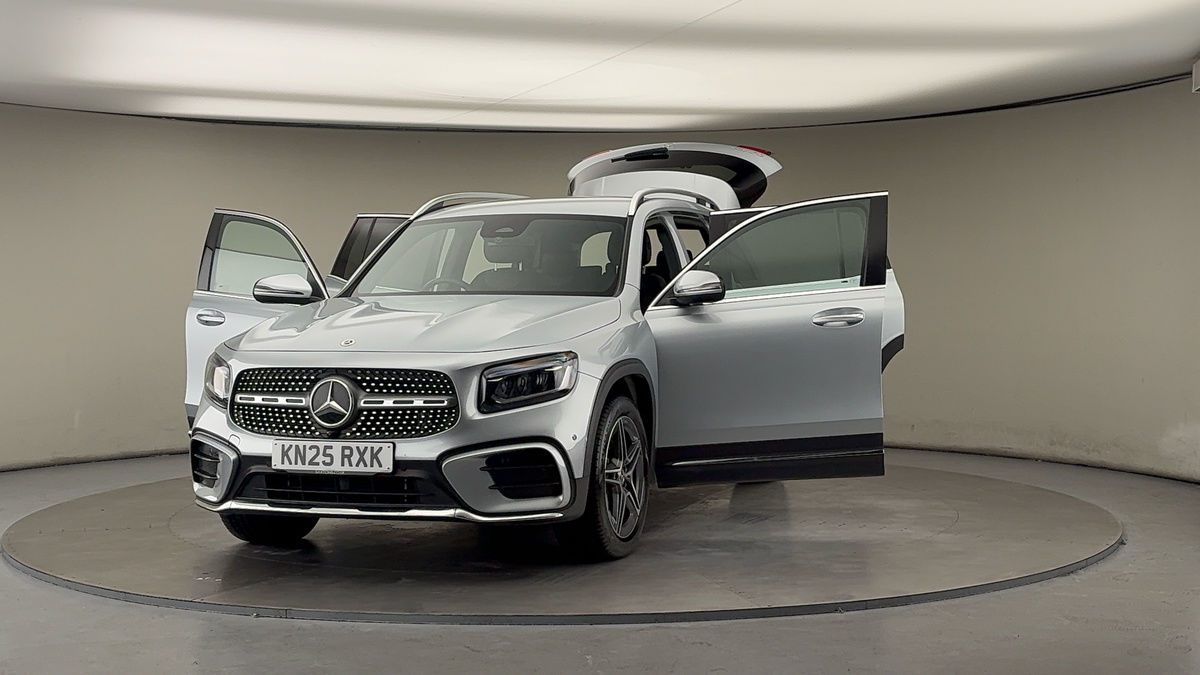 Used Mercedes-Benz GLB 2025 for sale - 76520950: Photo 52