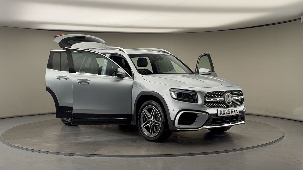 Used Mercedes-Benz GLB 2025 for sale - 76520950: Photo 55