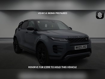 Used Land Rover Range Rover Evoque 2023 for sale - 75924512: Photo