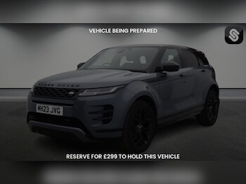 Used Land Rover Range Rover Evoque 2023 for sale - 75924512: Photo