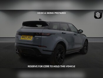 Used Land Rover Range Rover Evoque 2023 for sale - 75924512: Photo