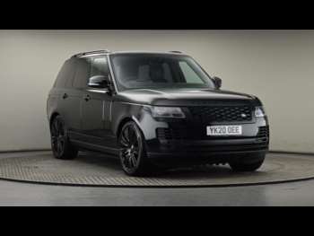 2020 - 4.4 SDV8 Autobiography 4dr Auto