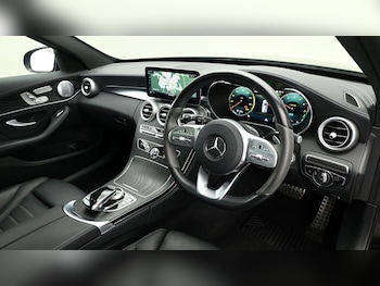 Used Mercedes-Benz C-Class 2021 for sale - 75427638: Photo