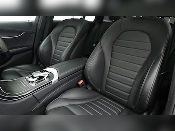 Used Mercedes-Benz C-Class 2021 for sale - 75427638: Photo