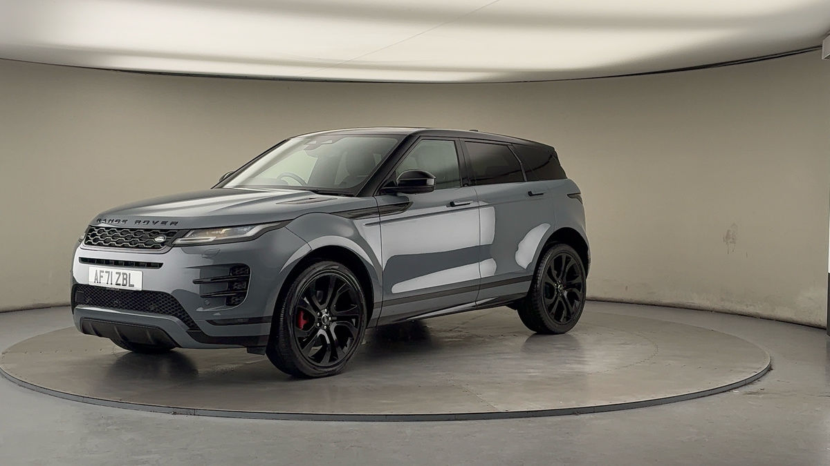 Used Land Rover Range Rover Evoque 2021 for sale - 77056534: Photo 20