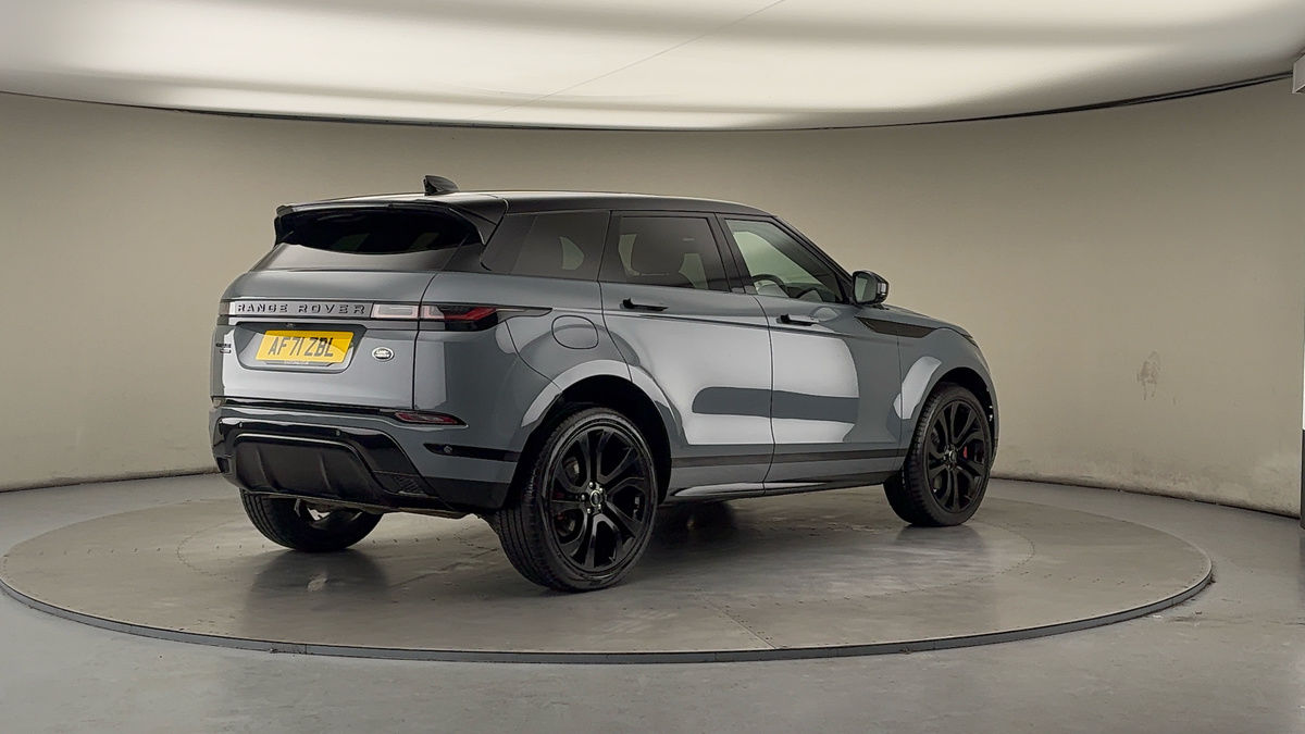 Used Land Rover Range Rover Evoque 2021 for sale - 77056534: Photo 21