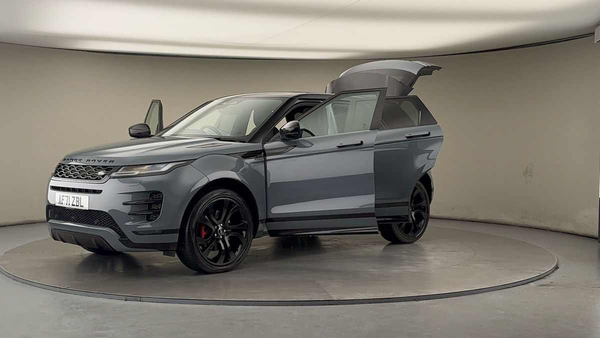 Used Land Rover Range Rover Evoque 2021 for sale - 77056534: Photo 22