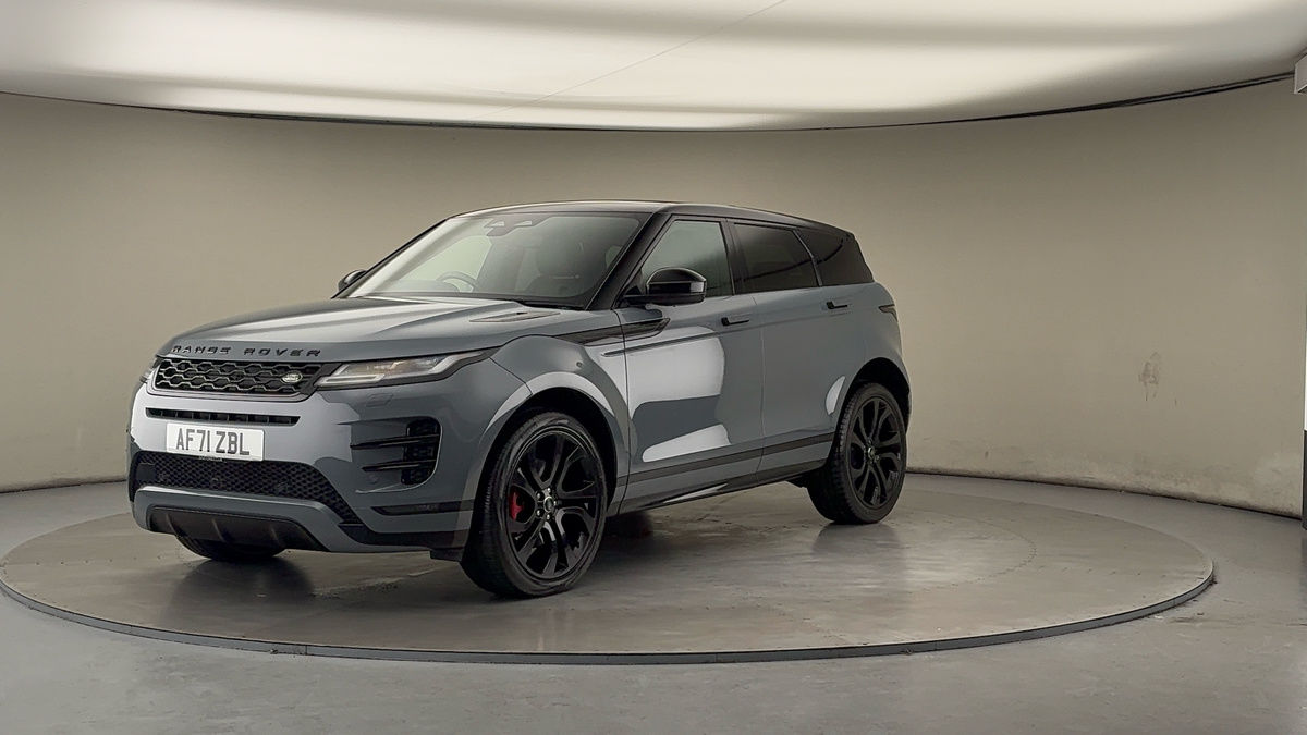 Used Land Rover Range Rover Evoque 2021 for sale - 77056534: Photo 30