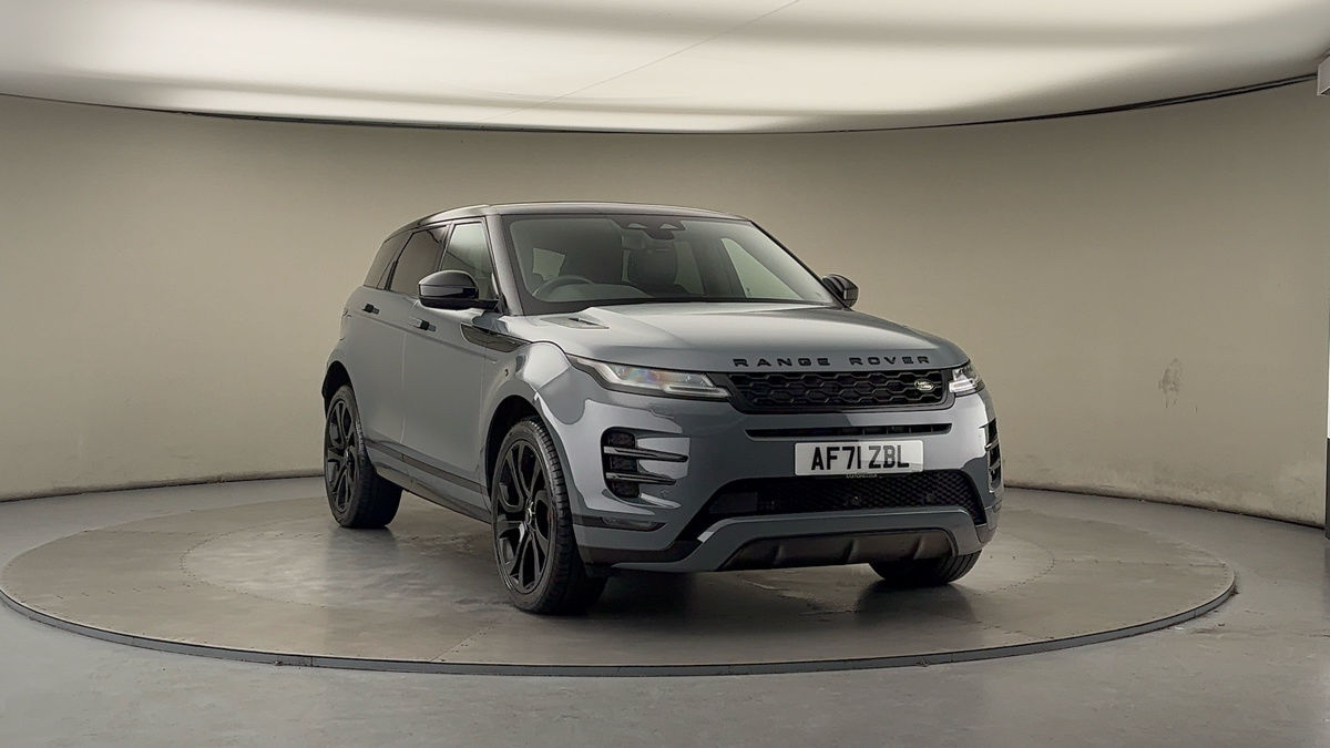 Used Land Rover Range Rover Evoque 2021 for sale - 77056534: Photo 33
