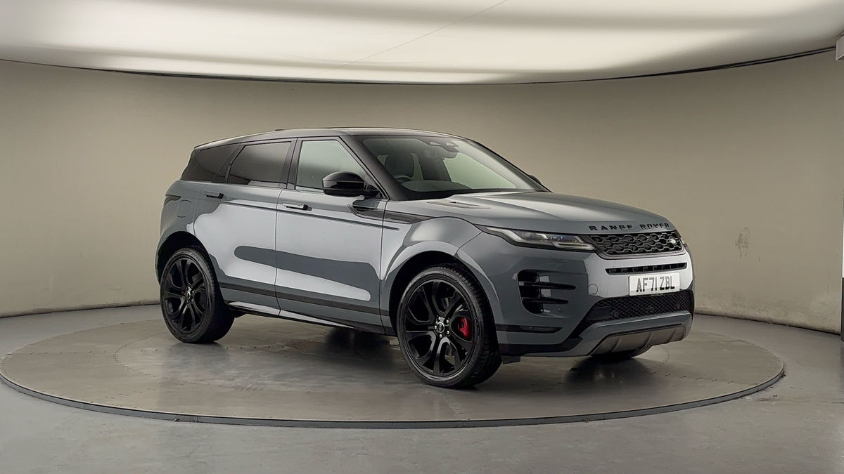 Used Land Rover Range Rover Evoque 2021 for sale - 77056534: Photo 34